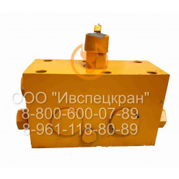 Блок клапанный КС-45717-1Р.84.230